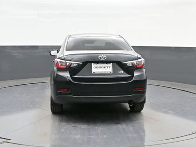 2017 Toyota Yaris iA Base