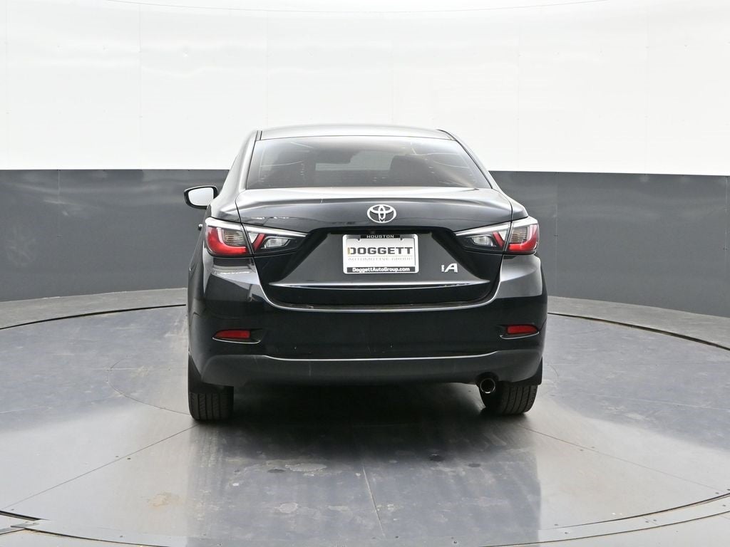 2017 Toyota Yaris iA Base