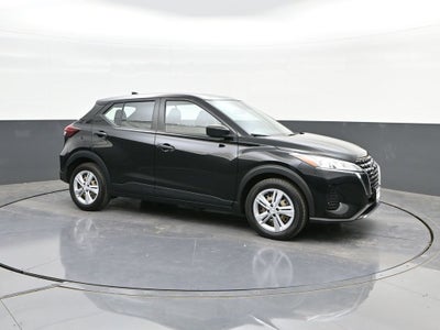 2022 Nissan Kicks S