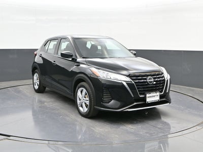 2022 Nissan Kicks S