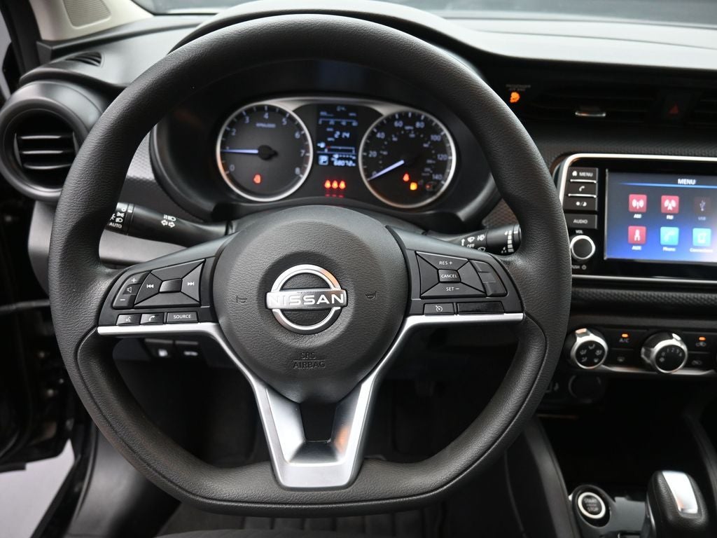 2022 Nissan Kicks S