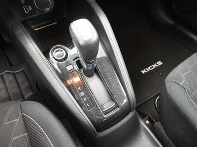 2022 Nissan Kicks S