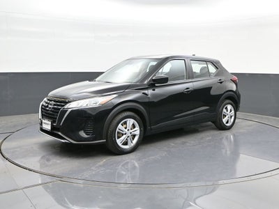 2022 Nissan Kicks S