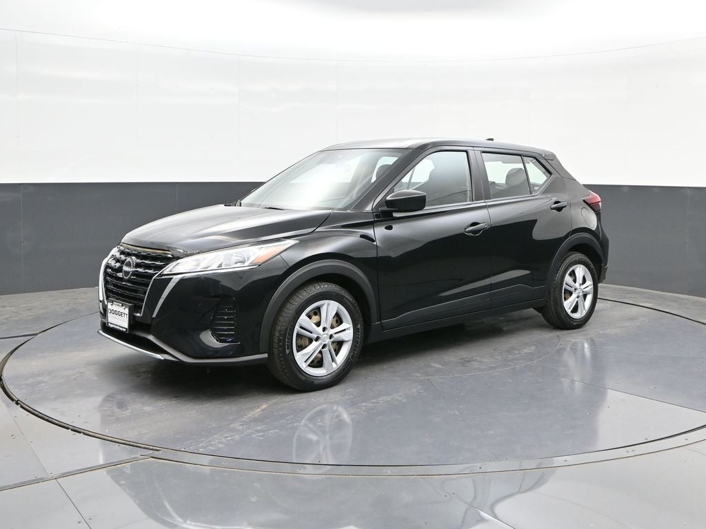 2022 Nissan Kicks S
