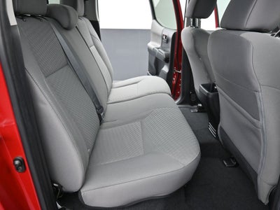 2022 Toyota Tacoma V6