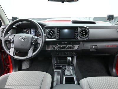 2022 Toyota Tacoma V6