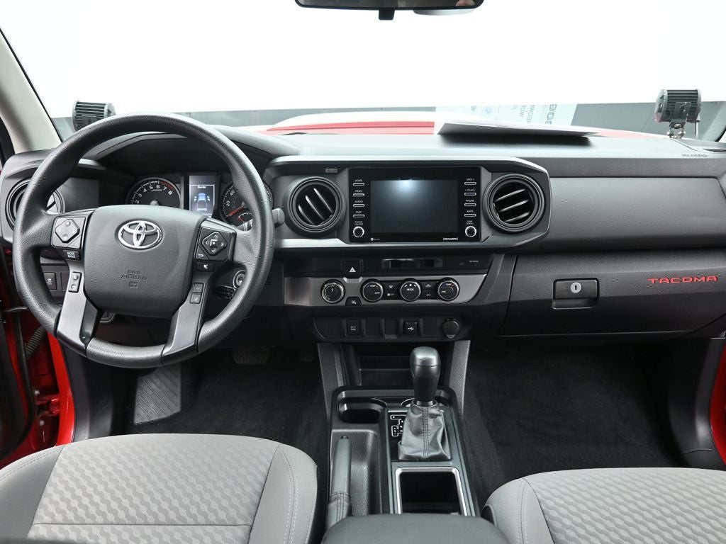 2022 Toyota Tacoma V6