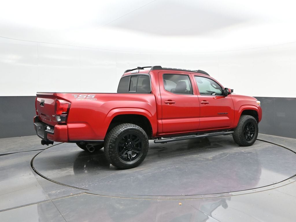 2022 Toyota Tacoma V6