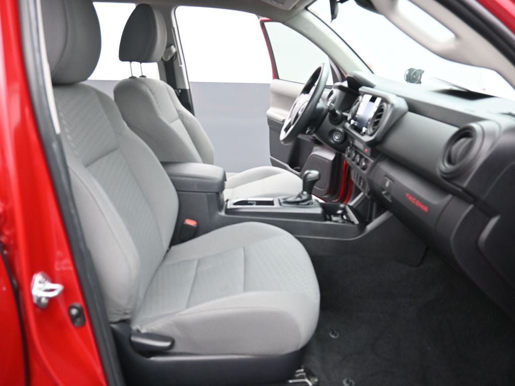 2022 Toyota Tacoma V6