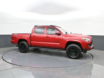 2022 Toyota Tacoma V6