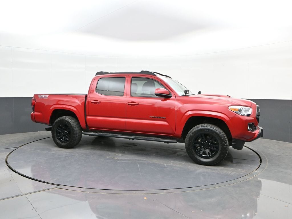 2022 Toyota Tacoma V6