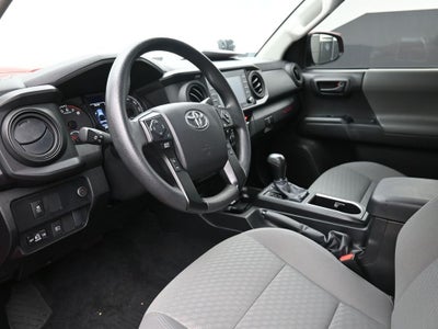 2022 Toyota Tacoma V6