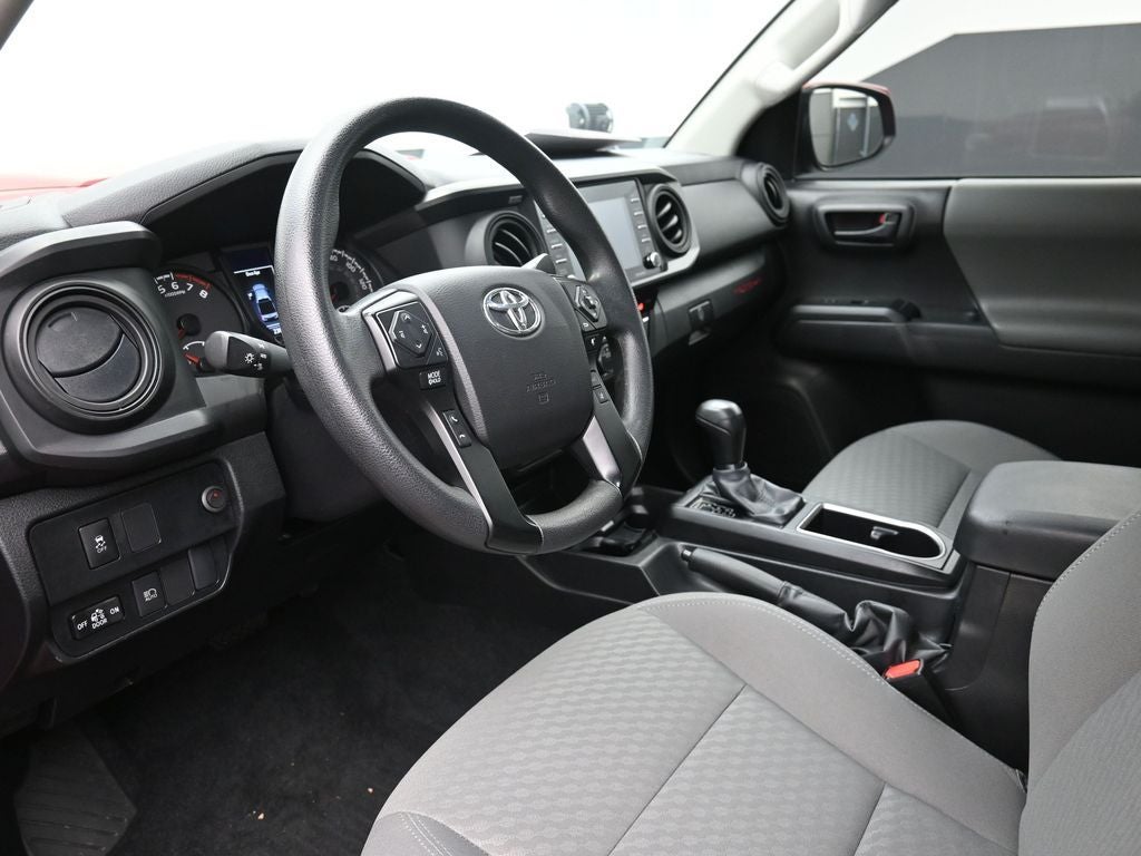 2022 Toyota Tacoma V6