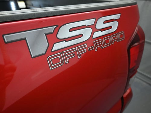 2022 Toyota Tacoma V6