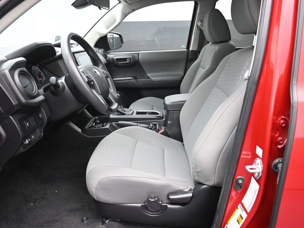 2022 Toyota Tacoma V6