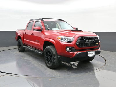 2022 Toyota Tacoma V6