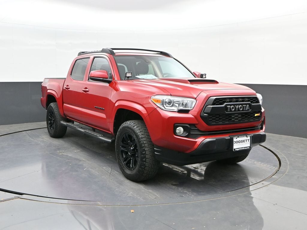 2022 Toyota Tacoma V6