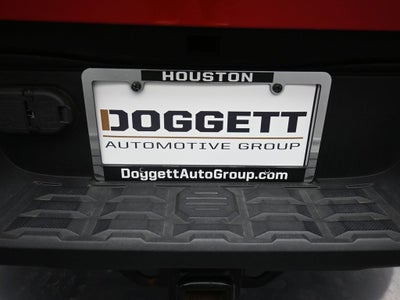 2022 Toyota Tacoma V6