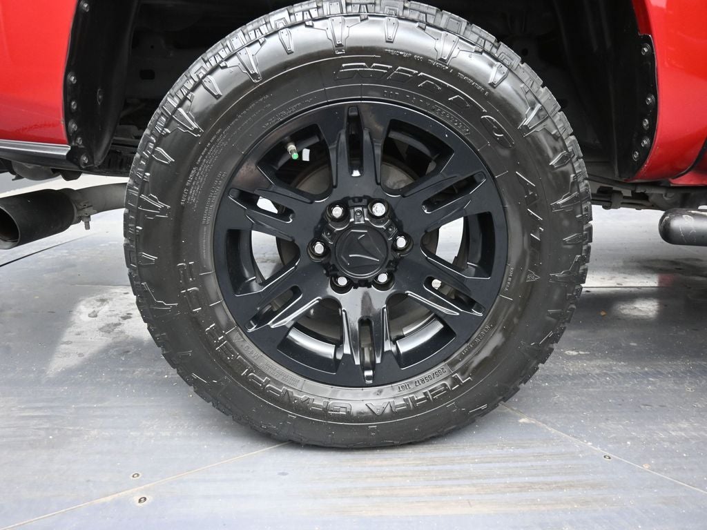 2022 Toyota Tacoma V6