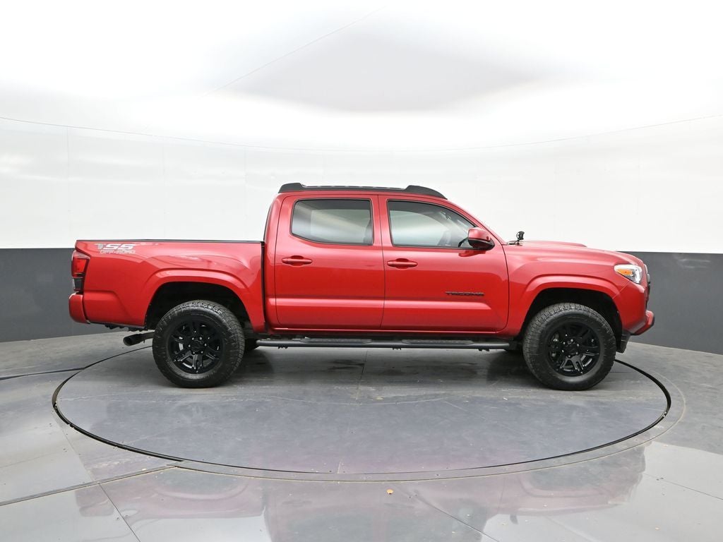 2022 Toyota Tacoma V6