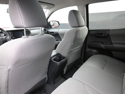 2022 Toyota Tacoma V6