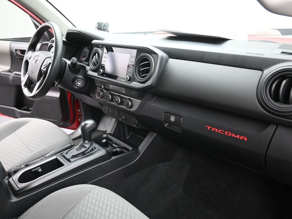 2022 Toyota Tacoma V6