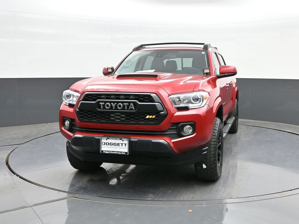 2022 Toyota Tacoma V6