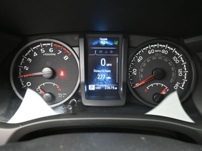 2022 Toyota Tacoma V6