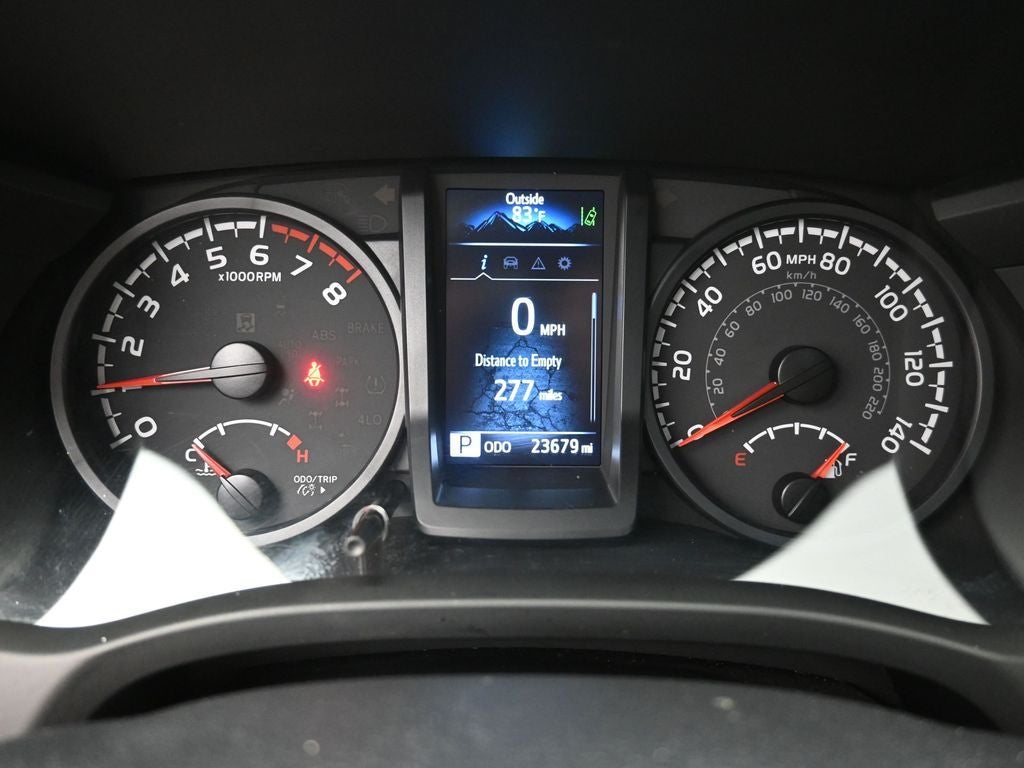 2022 Toyota Tacoma V6