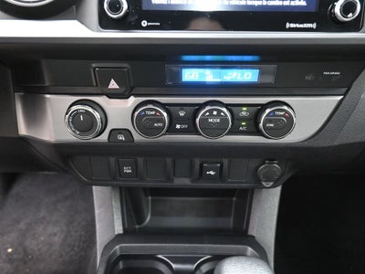 2022 Toyota Tacoma V6