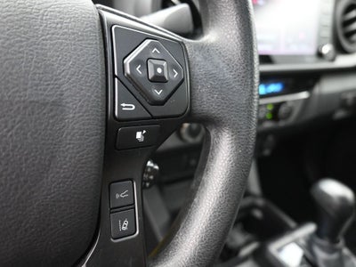 2022 Toyota Tacoma V6