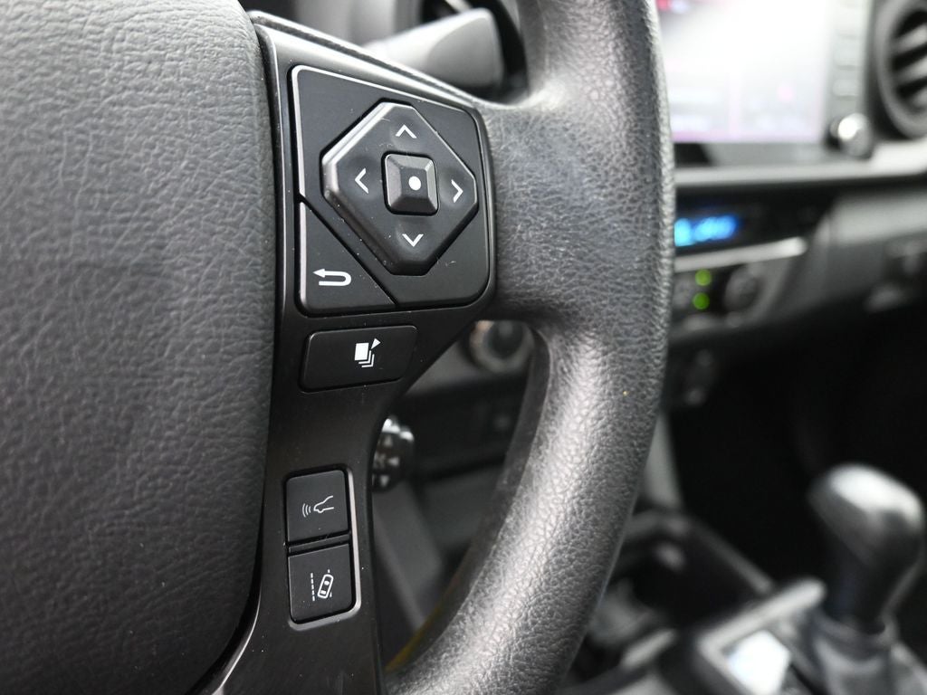 2022 Toyota Tacoma V6