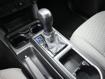 2022 Toyota Tacoma V6