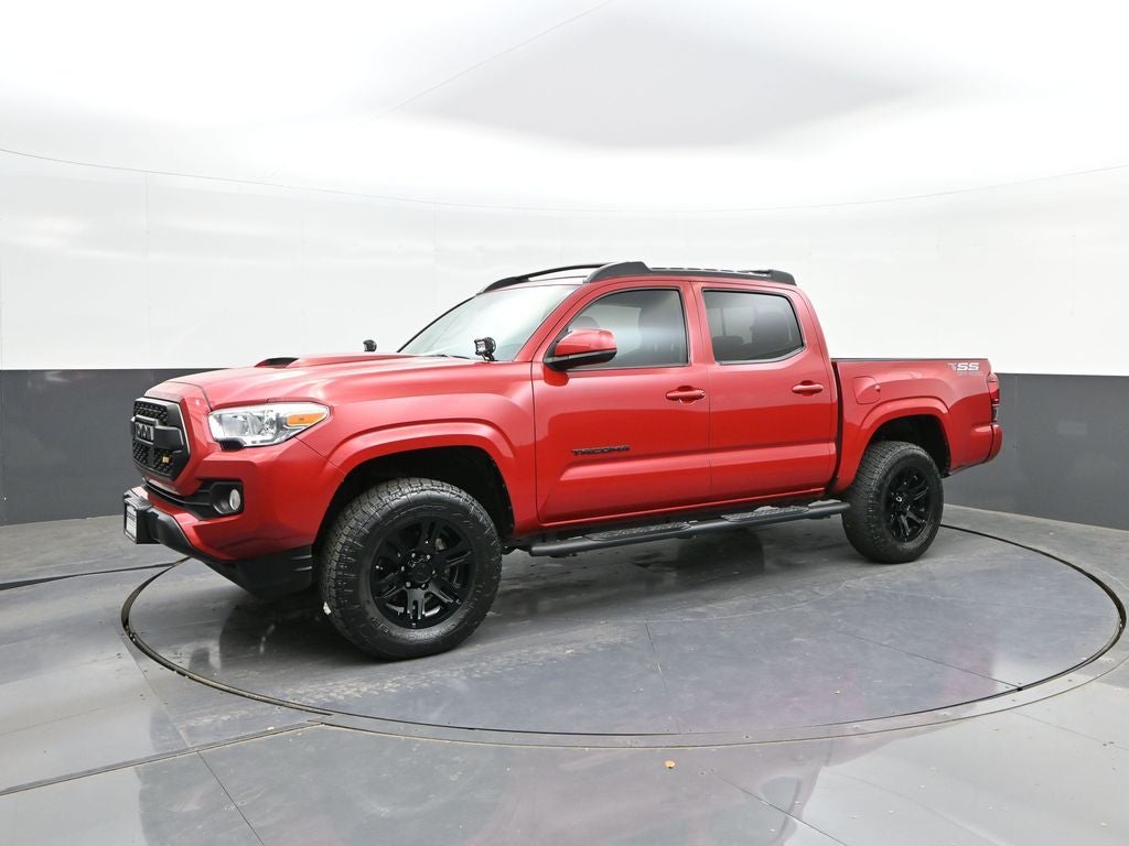 2022 Toyota Tacoma V6
