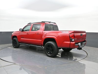 2022 Toyota Tacoma V6
