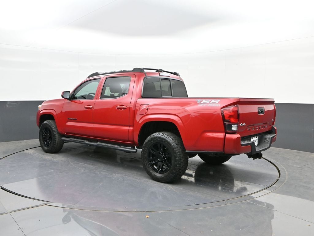 2022 Toyota Tacoma V6