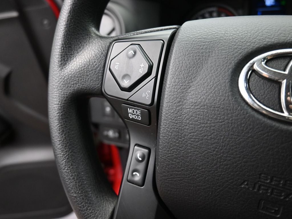 2022 Toyota Tacoma V6