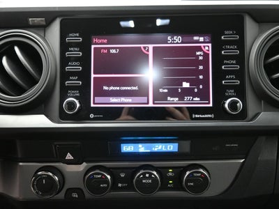 2022 Toyota Tacoma V6