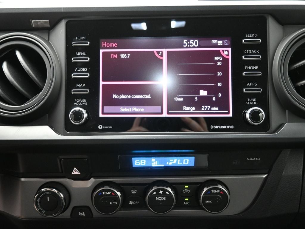 2022 Toyota Tacoma V6