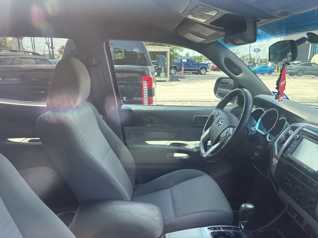 2014 Toyota Tacoma PreRunner
