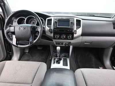 2013 Toyota Tacoma PreRunner