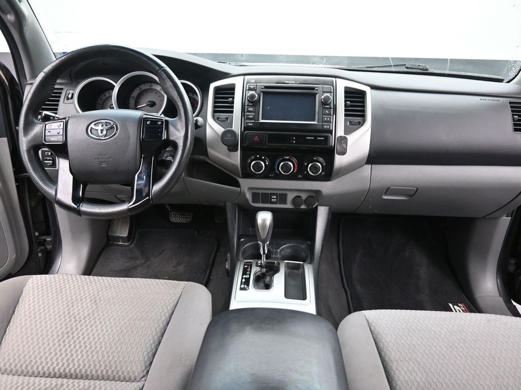 2013 Toyota Tacoma PreRunner