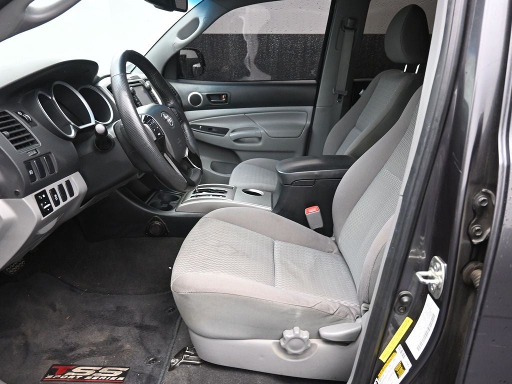 2013 Toyota Tacoma PreRunner