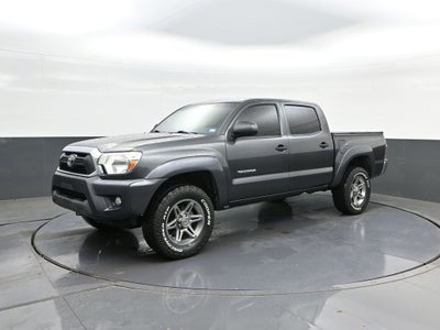 2013 Toyota Tacoma PreRunner