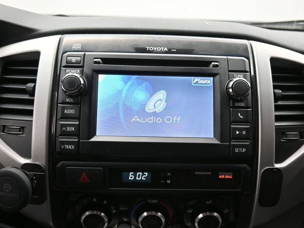 2013 Toyota Tacoma PreRunner