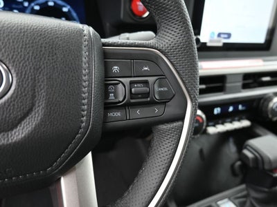 2024 Toyota Tacoma TRD Sport