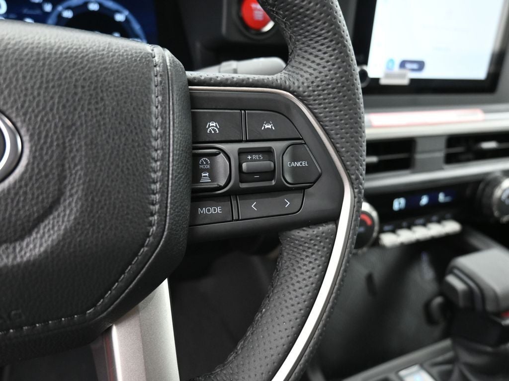 2024 Toyota Tacoma TRD Sport