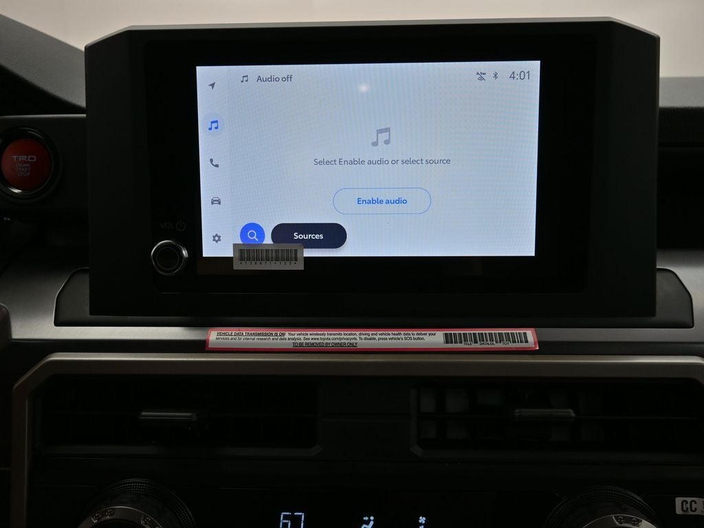 2024 Toyota Tacoma TRD Sport