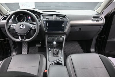 2020 Volkswagen Tiguan 2.0T SE