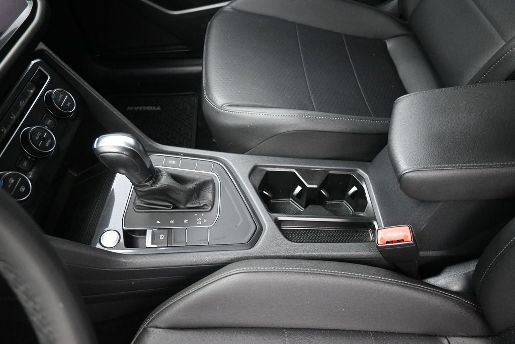 2020 Volkswagen Tiguan 2.0T SE